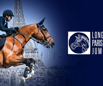 Replay Paris Eiffel Jumping 2026