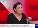 Replay Face-à-Face : Laure Lavalette - 01/10