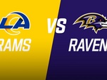 Replay Les résumés NFL - Week 14 : Los Angeles Rams @ Baltimore Ravens