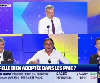 Replay Les Experts : L'IA est-elle bien adoptée dans les PME ? - 18/05