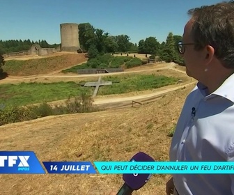 Replay TFX Infos - Les infos du 12 juillet 2025