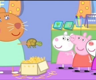 Replay Peppa Pig - S3 E29 - La tortue de la doctoresse hamster