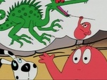 Replay Barbapapa autour du monde - S01 E46 - Les dragons