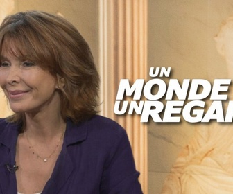 Replay Un monde, un regard - Tina Kieffer : du journalisme à l'humanitaire