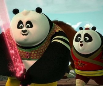 Replay Kung Fu Panda - les pattes du destin - L'épée du Phénix Rouge