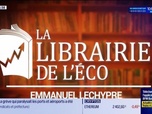 Replay La librairie de l'éco - Samedi 5 octobre