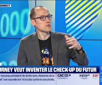 Replay Culture IA : Midjourney veut inventer le check-up du futur, par Anthony Morel - 22/06