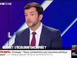 Replay BFM Story Week-end - Nous combattons une mauvaise politique écologique. Le dérèglement climatique n'a été, ni ralenti, ni arrêté, Jean-Philippe Tanguy - 20/10