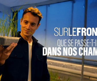 Replay Sur le front - 30/03/2026