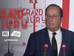 Replay Le Grand Jury - François Hollande, invité du Grand Jury
