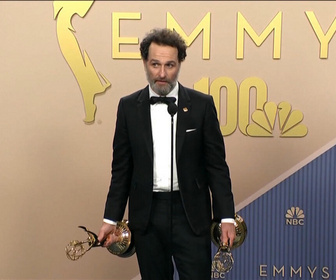 Replay À l'Affiche ! - Aux Emmy Awards, Widow's Bay et Matthew Rhys battent des records