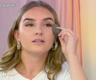 Replay Les reines du make-up spéciale Milla Jasmine - J5 : Camille