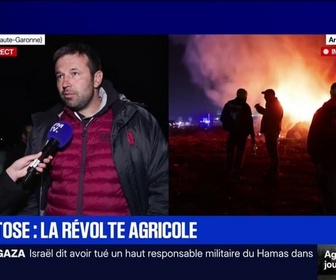 Replay Le Club BFM - Dermatose bovine: C'est dramatique, on est en train de tuer l'élevage et des familles, assure cet éleveur en Haute-Garonne