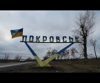Replay Les Russes buttent sur la résistance ukrainienne à Pokrovsk