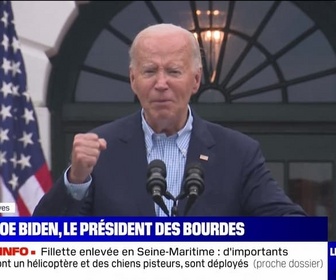 Replay Le 90 minutes - Joe Biden : le président des bourdes - 12/07