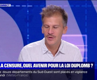Replay News Box - Après la censure, quel avenir pour la loi Duplomb ? - 10/08
