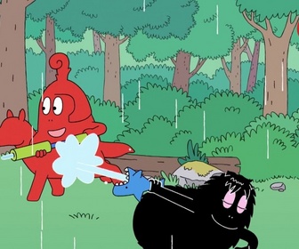 Replay Barbapapa en Famille - Laissez couler