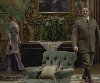 Replay Downton Abbey - S1 E3 - Le diplomate turc