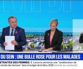 Replay Midi BFM - L'intégrale de BFM Midi du mercredi 1er octobre 2025