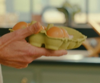 Replay Petits Plats en équilibre - Œufs cocotte aux asperges