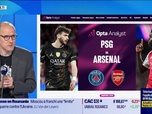 Replay Good Morning Business - PSG-Arsenal : l'IA a déjà son favori