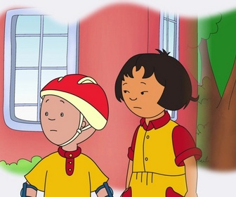 Replay S05 E13 - Le cerf-volant de Sarah, Le Nouveau jeu de Caillou, Un Pense-Bête Brillant