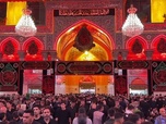 Replay ARTE Journal - En Irak, l'influence iranienne au plus grand pèlerinage du monde