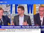 Replay Le Live Week-end - Liste Barnier : cette fois, c'est la bonne ? - 21/09