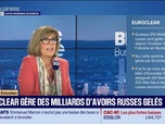 Replay Good Morning Business - Euroclear gère des milliards d'avoirs russes gelés