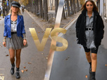 Replay Les reines du shopping - Spéciale duel - Originale avec un jean