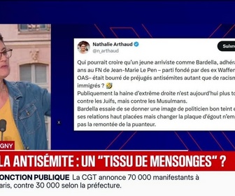 Replay Marschall Truchot - SIGNÉ CONSIGNY - Bardella antisémite : un tissu de mensonges ? - 29/09
