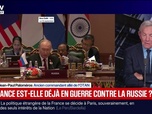 Replay BFM Grand Soir - La France est-elle déjà en guerre contre la Russie ? - 19/09