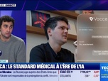 Replay Tech & Co, la quotidienne - Eliott Hoffenberg (Vocca AI) : Vocca, le standard médical à l'ère de l'IA - 25/09