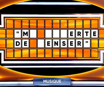 Replay La roue de la fortune - Émission 79