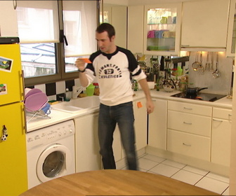 Replay Un gars, une fille - S5E8 - En plein ménage (2)