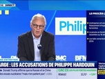 Replay Good Morning Business - Le Grand entretien : L'Affaire Lafarge en Syrie, Philippe Hardouin - 03/11