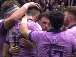 Replay Tournoi des Six Nations de Rugby - Journée 5 : les Ecossais punissent une Italie en infériorité numérique