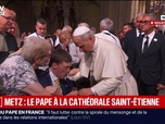 Replay Marschall Truchot : Metz, le pape à la cathédrale Saint-Étienne - 28/09