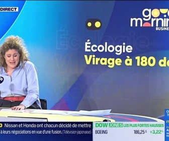 Replay Good Morning Business - Jeudi 13 février