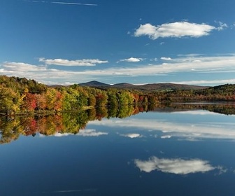 Replay Au fil des saisons - Les couleurs de Nouvelle-Angleterre