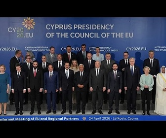 Replay L'UE s'engage à renforcer les liens économiques et sécuritaires avec le Moyen-Orient