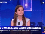 Replay News Box - Lucie, 12 ans, parle cinq langues et passe le bac - 31/05