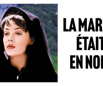 Replay La mariée était en noir