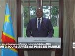 Replay Journal de l'Afrique - République démocratique du Congo : Joseph Kabila arrivé à Goma
