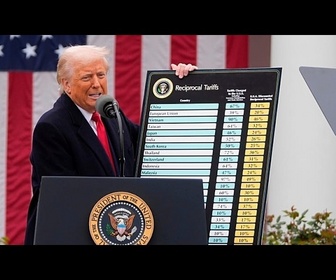 Replay États-Unis : nouvelles taxes douanières visant des pays accusés de travail forcé
