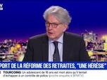 Replay BFM Grand Soir - Le report de la réforme des retraites, une hérésie ? - 11/11