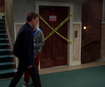 Replay The Big Bang Theory - S8E7 - Malentendu, quiproquos et jalousie