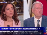 Replay Face à Duhamel: Anna Cabana - Faudra-t-il voter en se bouchant le nez ? - 25/06