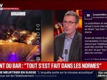 Replay BFM Grand Soir - Suisse : 40 morts, 119 blessés dont 14 Français - 02/01