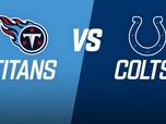 Replay Les résumés NFL - Week 5 : Tennessee Titans @ Indianapolis Colts